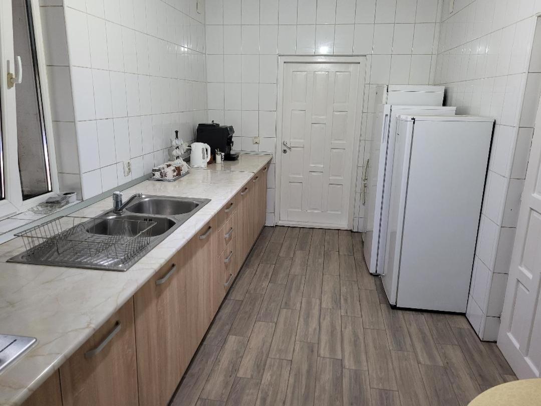 Casa Brandusa Törcsvár Kültér fotó