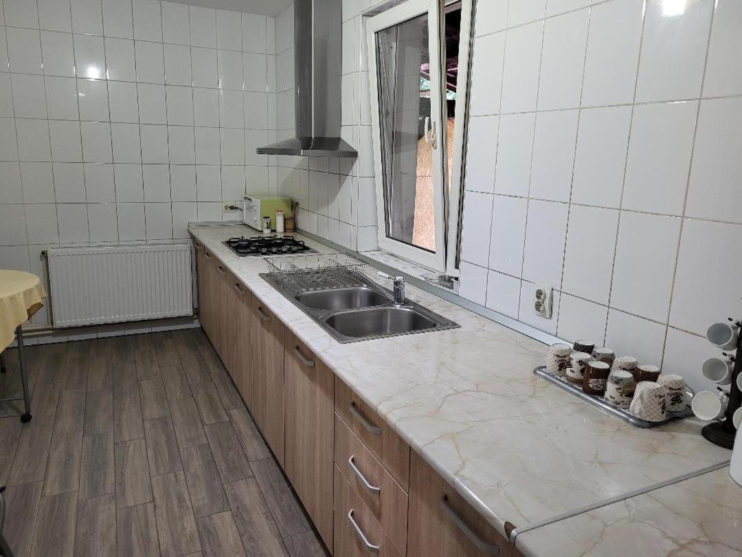 Casa Brandusa Törcsvár Kültér fotó