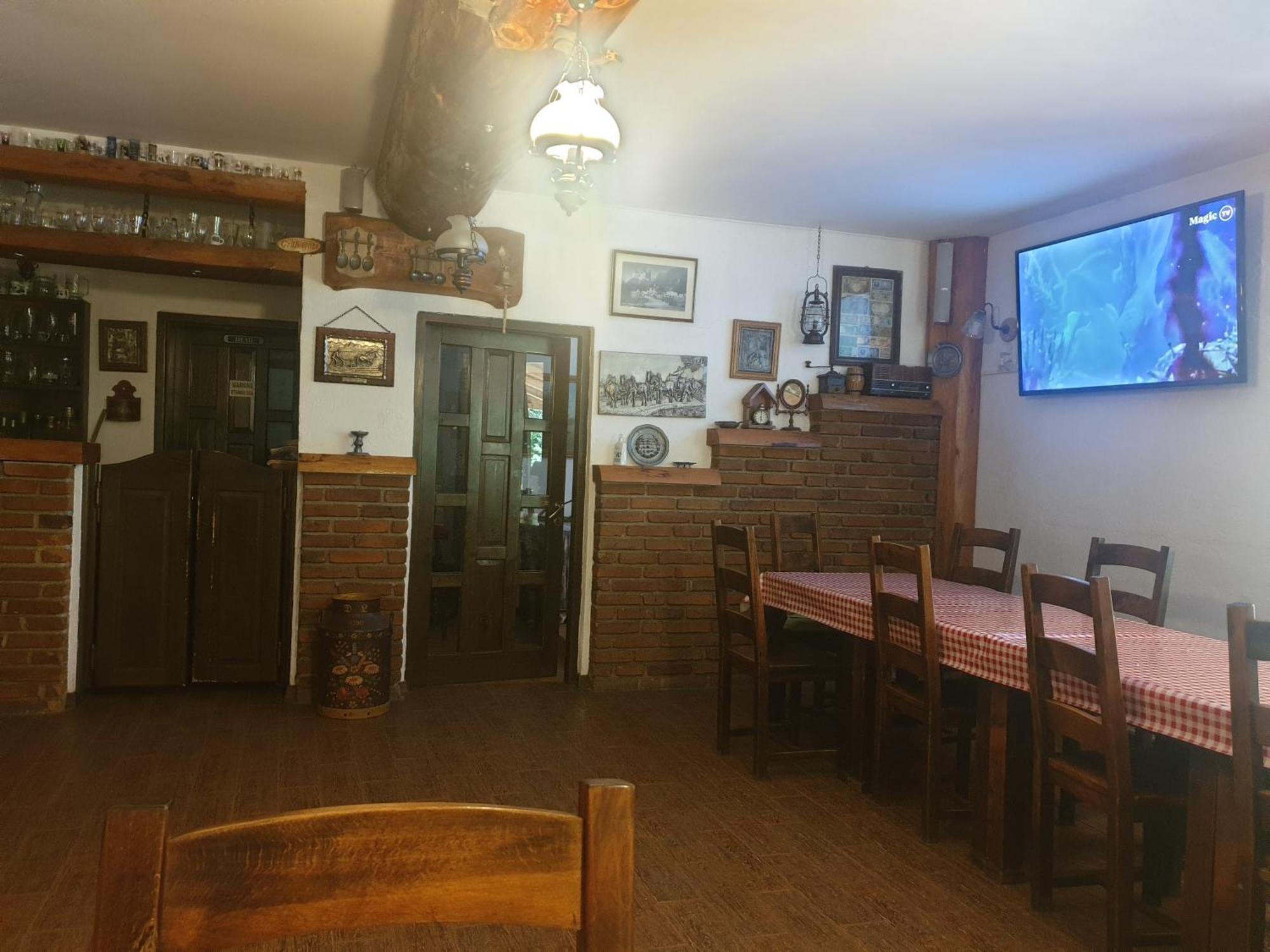 Casa Brandusa Törcsvár Kültér fotó