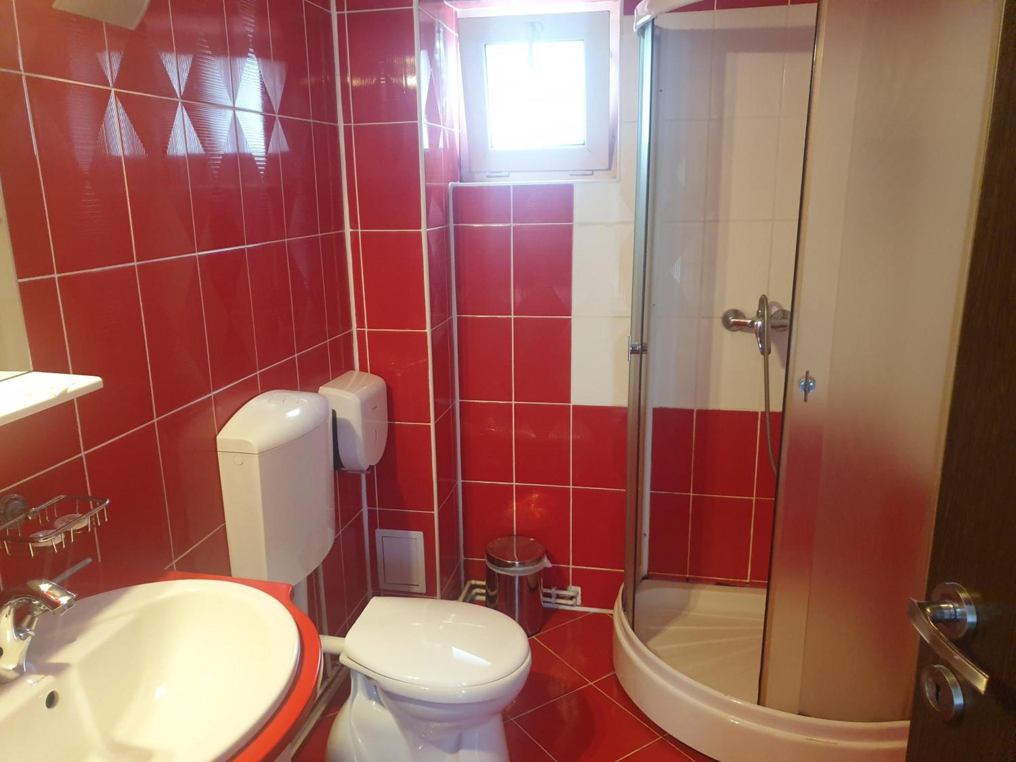 Casa Brandusa Törcsvár Szoba fotó